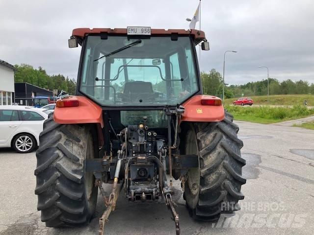 New Holland L 85 Tratores Agrícolas usados