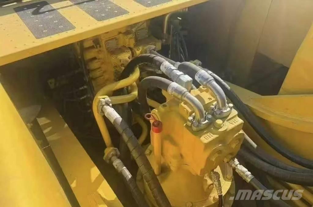 Komatsu PC 350 Escavadoras de rastos