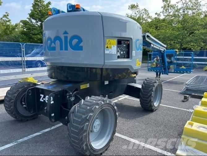 Genie Z 62/40 Elevadores braços articulados