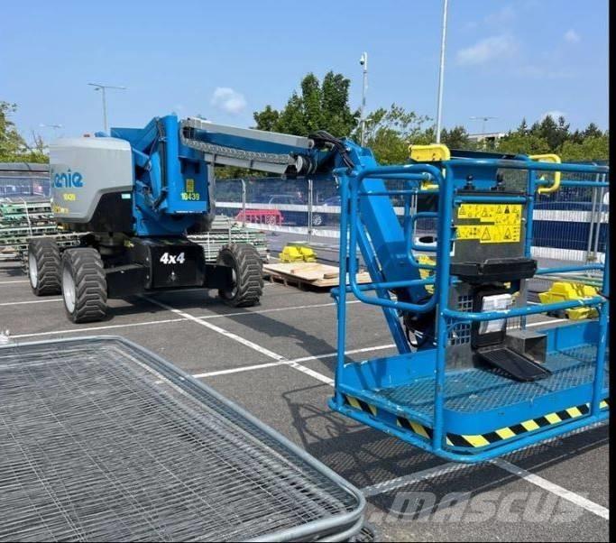 Genie Z 62/40 Elevadores braços articulados