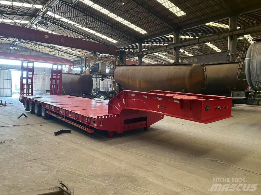  XINYU 800 Semi Reboques Carga Baixa
