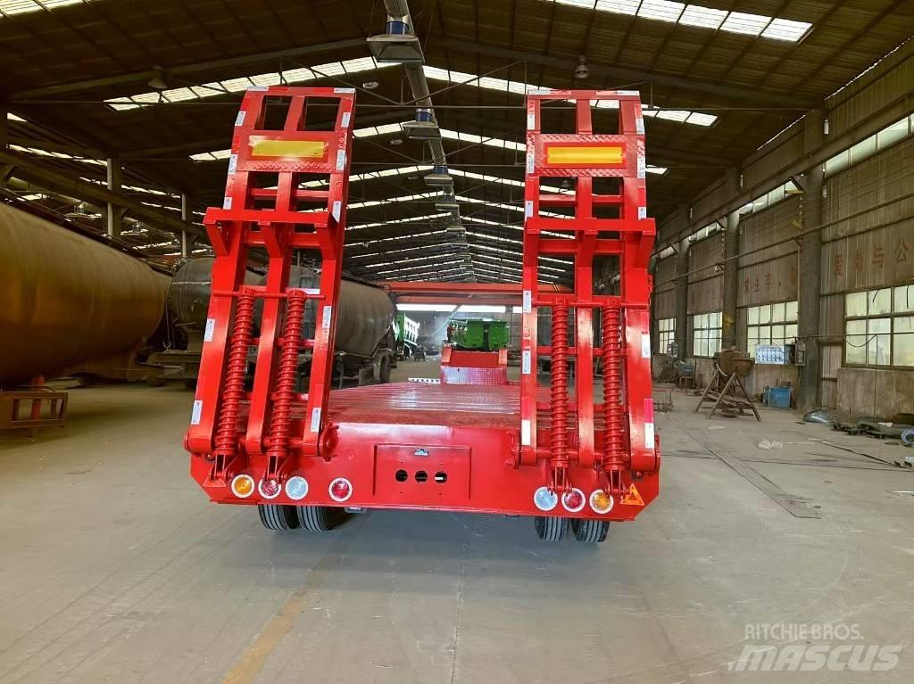  XINYU 800 Semi Reboques Carga Baixa