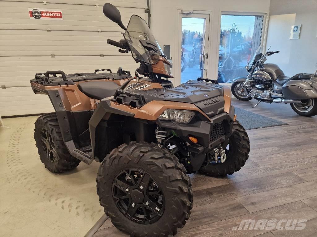 Polaris XP 1000 AWD Veículos todo-terreno