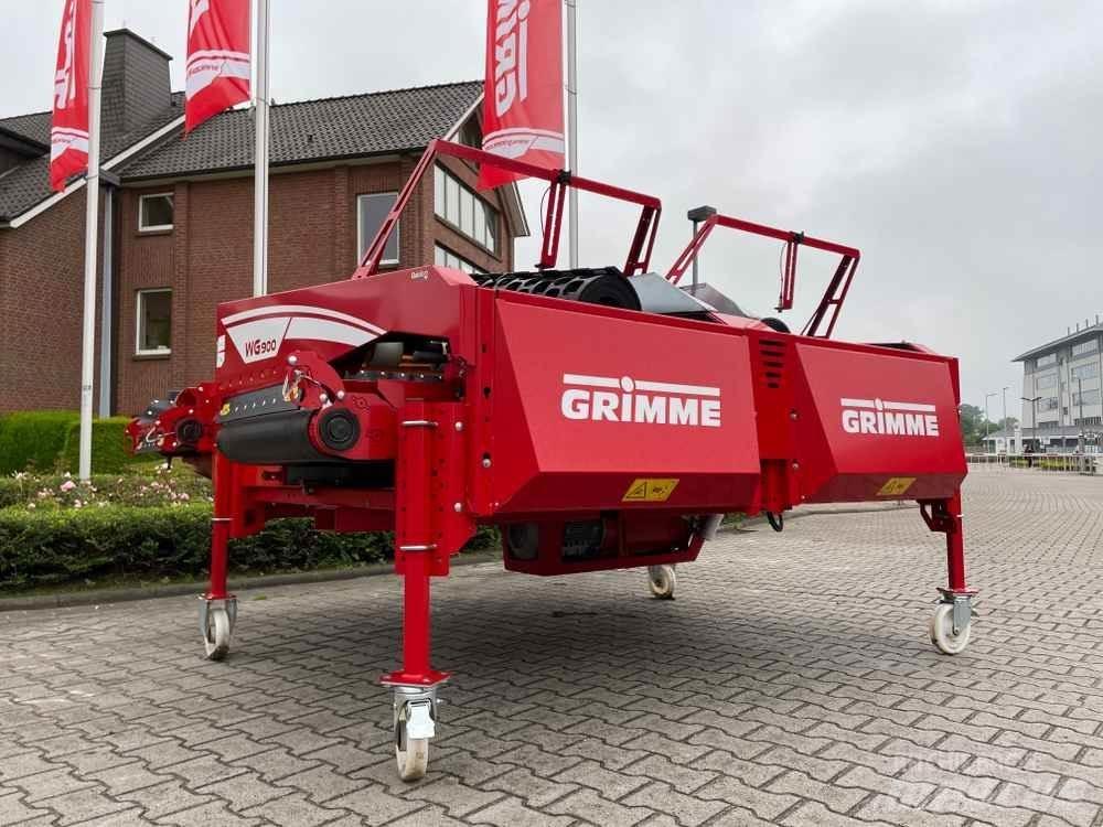 Grimme WG 900 Equipamento para triagem