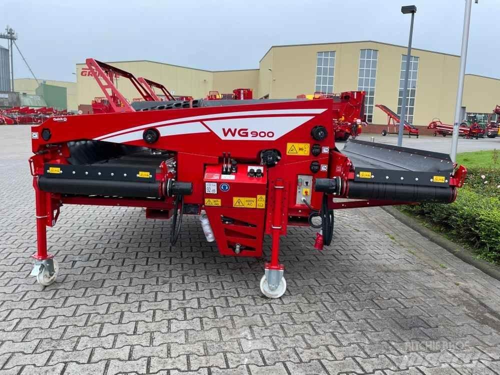 Grimme WG 900 Equipamento para triagem