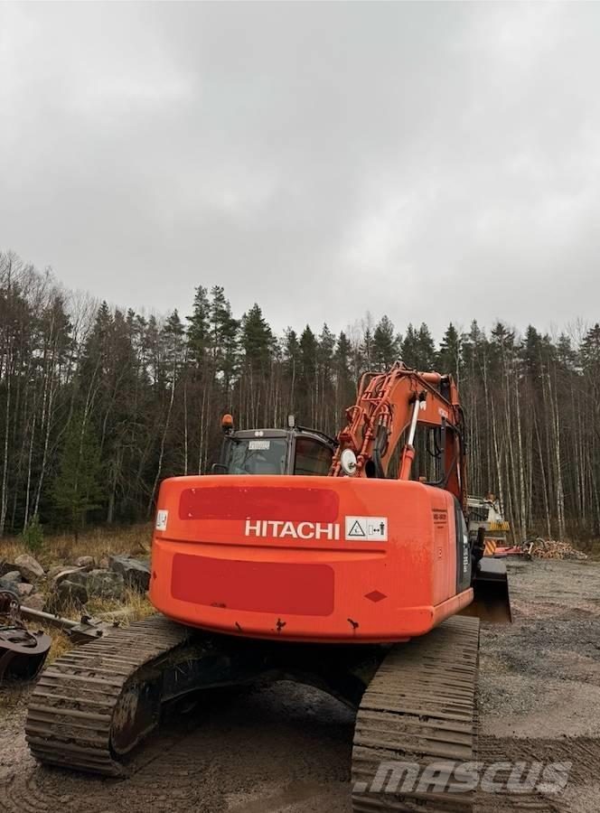 Hitachi ZX 225 US LC Escavadoras de rastos