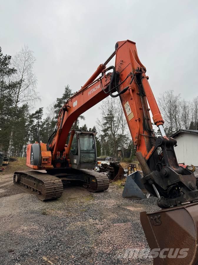 Hitachi ZX 225 US LC Escavadoras de rastos