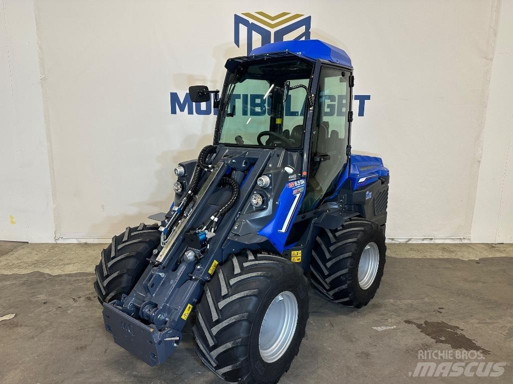 Multione 8.5S K Carregadoras de direcção deslizante