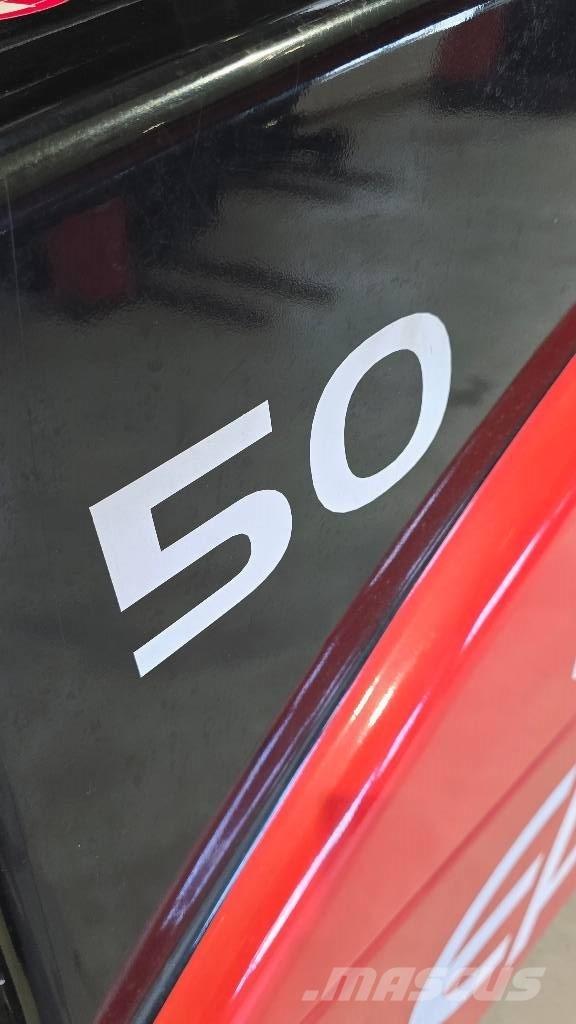 EP CPD 50 F8 Empilhadores eléctricos