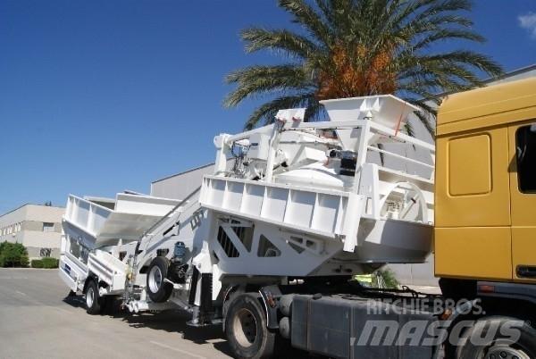 Frumecar ECA 500 Centrais de betão usadas