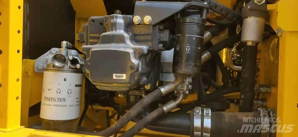 Komatsu pc200-8 Escavadoras de rastos