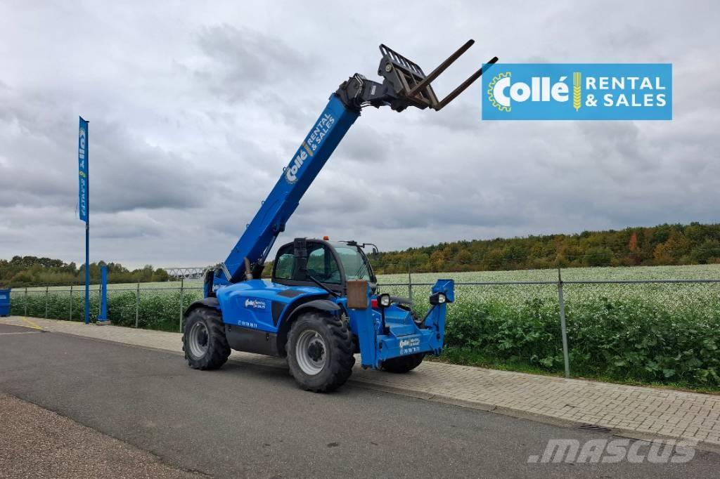 Manitou MT 1440 | 2016 Manipuladores telescópicos