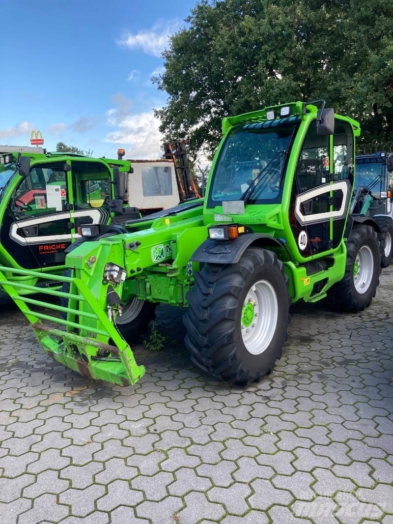 Merlo TF 42.7-140 Manipuladores telescópicos