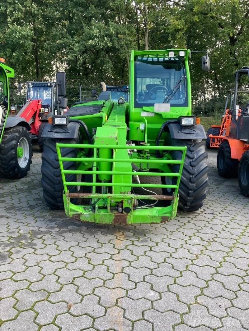 Merlo TF 42.7-140 Manipuladores telescópicos