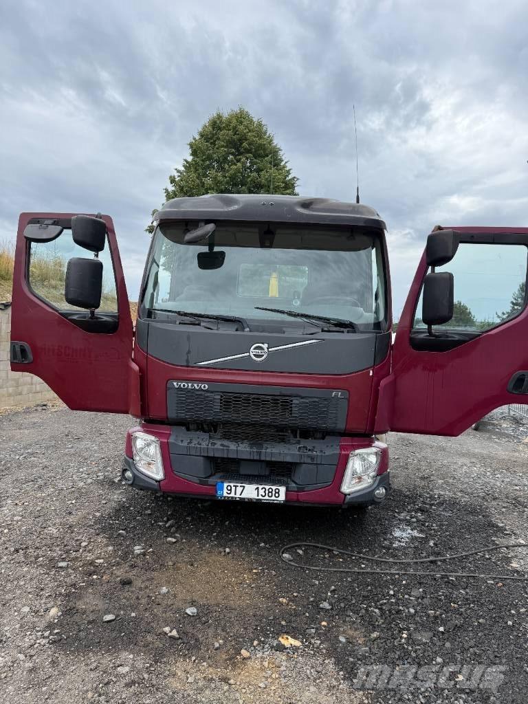 Volvo FL 280 Camiões Ampliroll