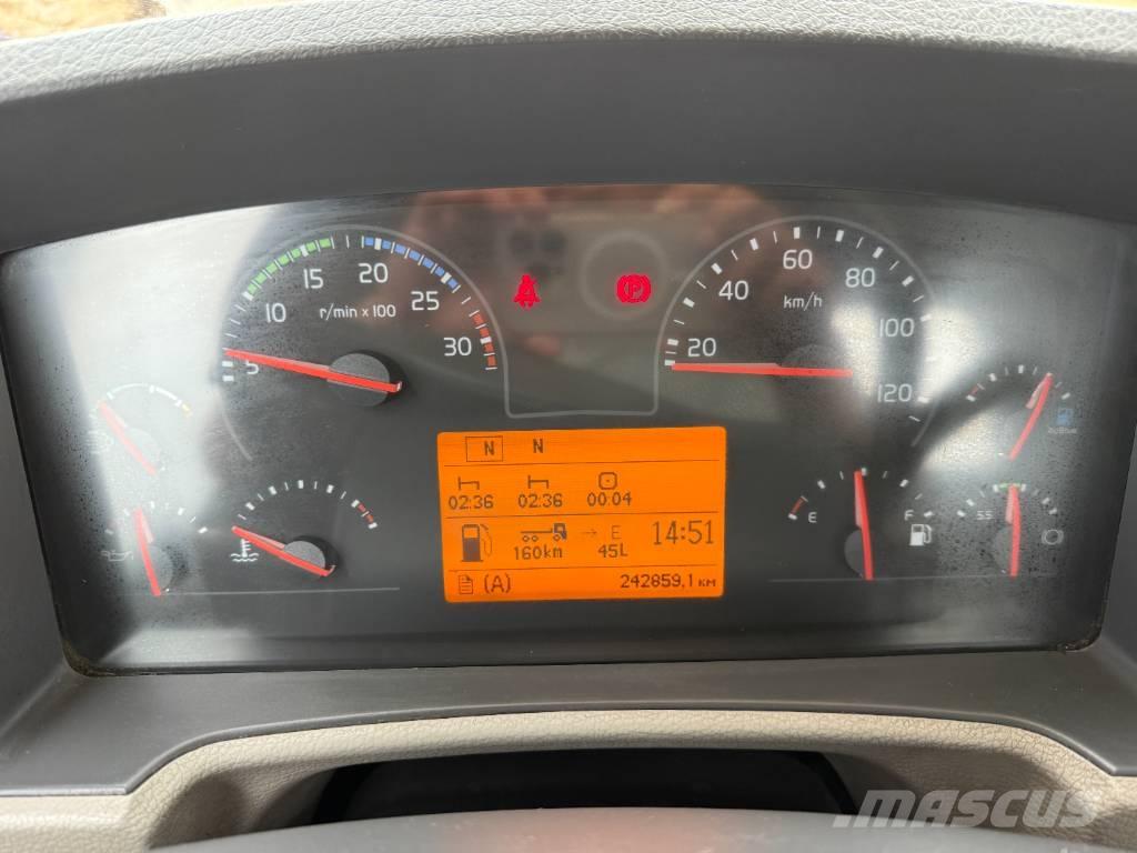 Volvo FL 280 Camiões Ampliroll