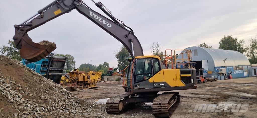 Volvo EC 220EL Escavadoras de rastos