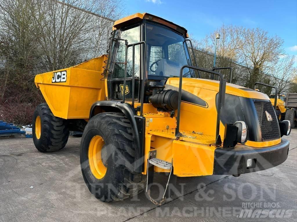 JCB 714 Camiões articulados