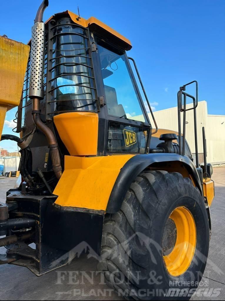 JCB 714 Camiões articulados