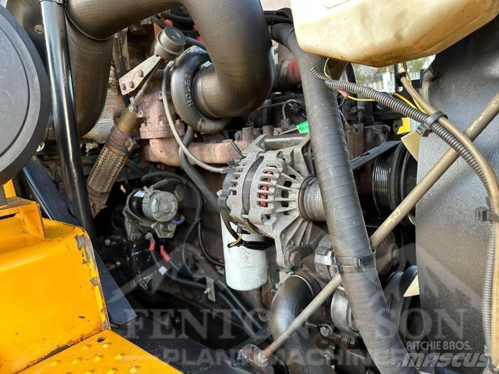 JCB 714 Camiões articulados