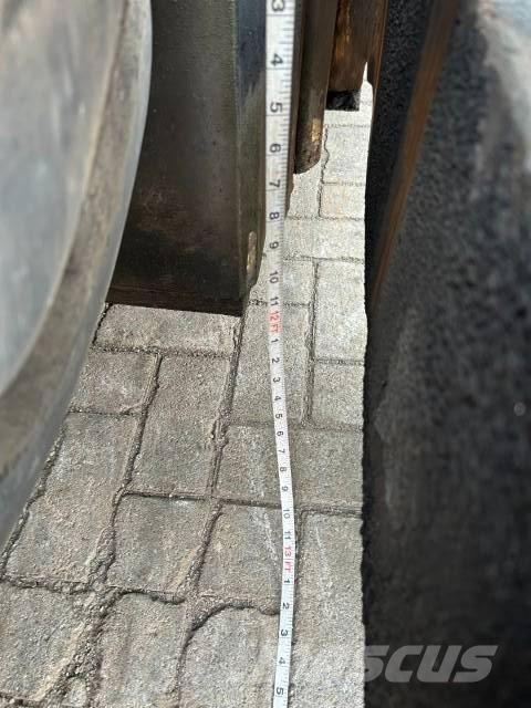 Kalmar DCB 28-1200 Empilhadores Diesel