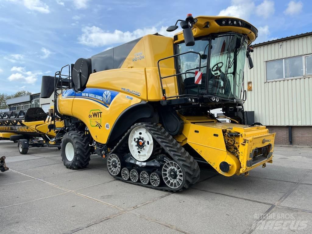 New Holland CR 8.90 Ceifeiras debulhadoras