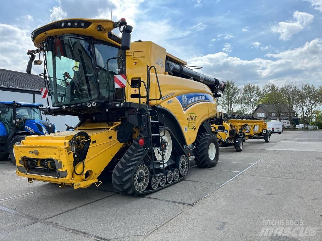 New Holland CR 8.90 Ceifeiras debulhadoras