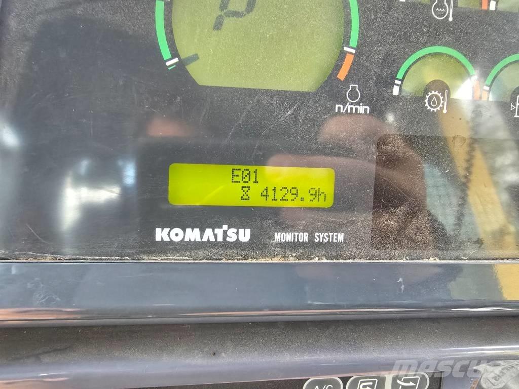 Komatsu D 65 EX-15 L Dozers - Tratores rastos
