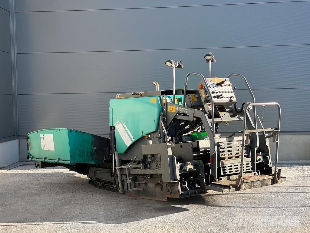 Vögele SUPER 800 Pavimentadoras de asfalto