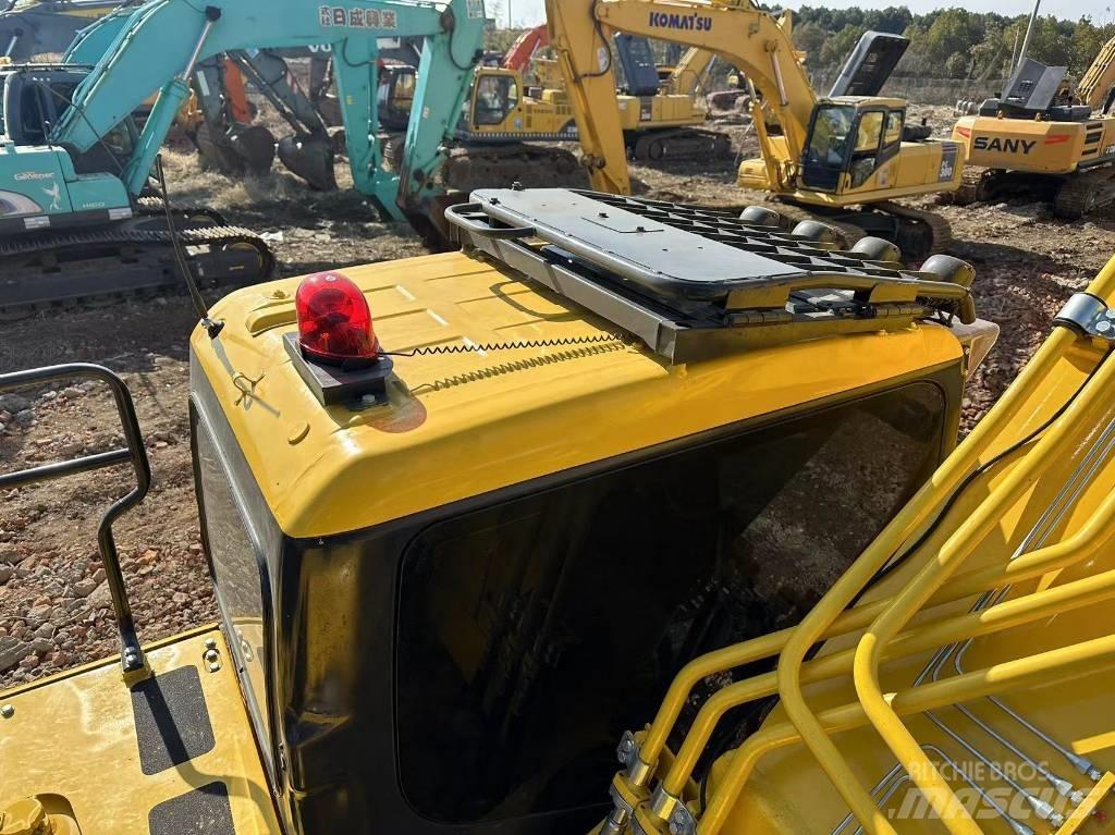 Komatsu PC 350 Escavadoras de rastos