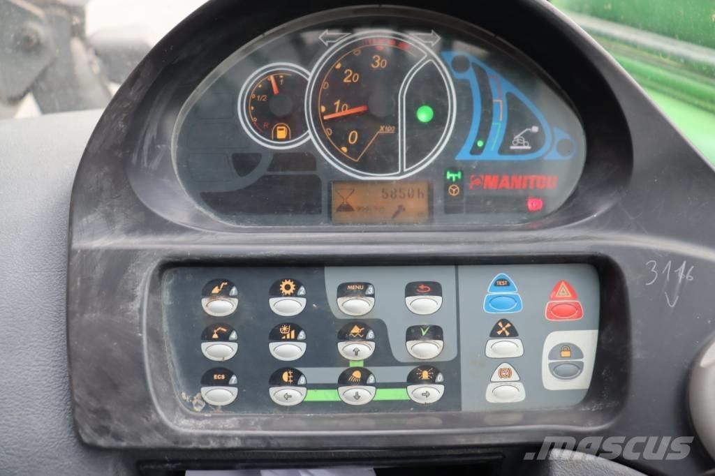 Manitou MT 1840 Manipuladores telescópicos