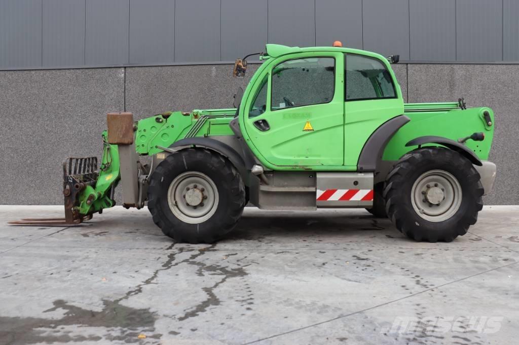 Manitou MT 1840 Manipuladores telescópicos