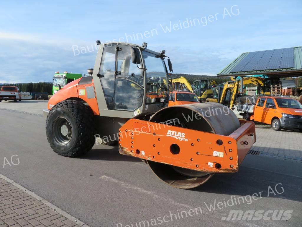 Atlas AW 1110 Cilindros Compactadores tandem