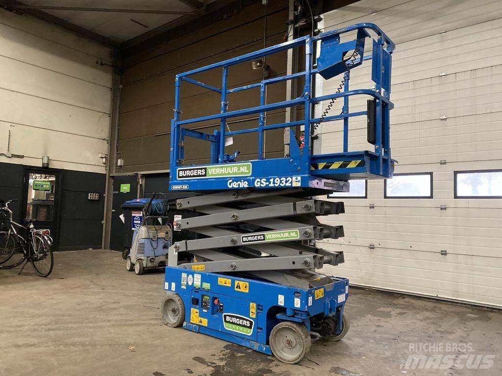 Genie GS1932 Elevadores de tesoura