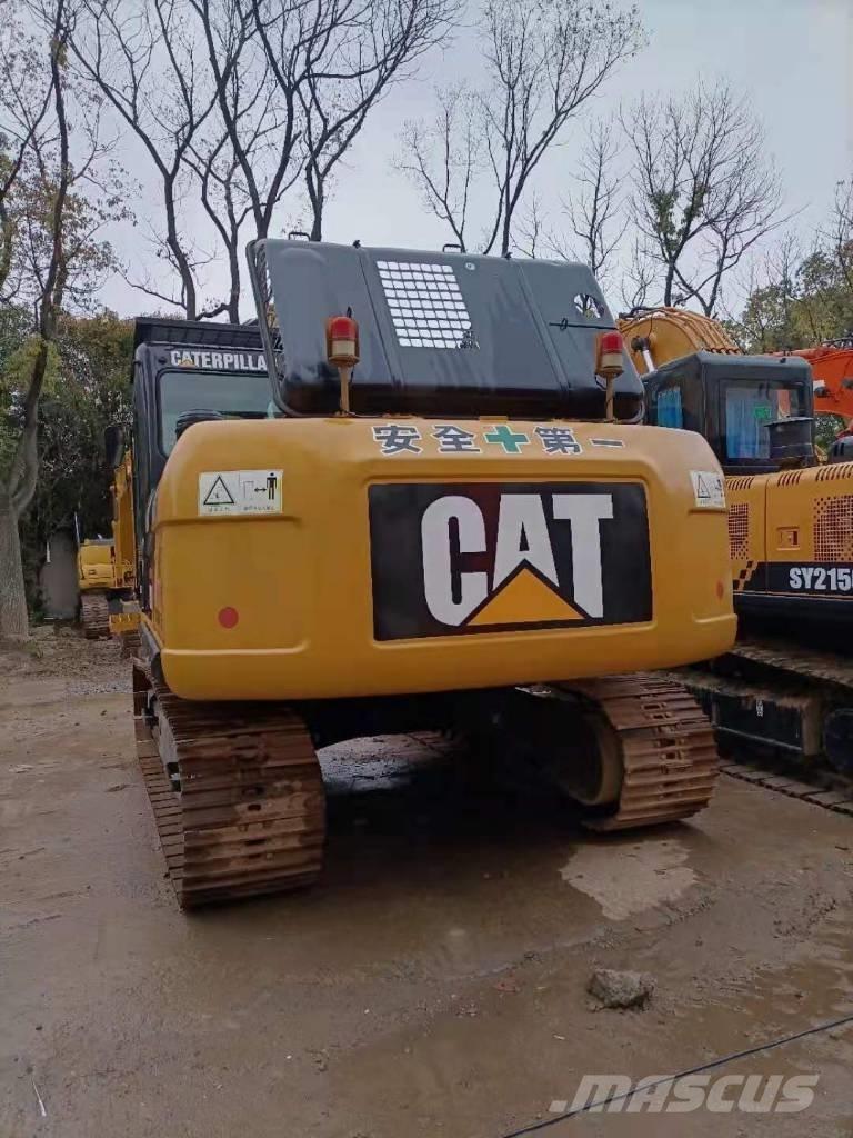 CAT 320 D Escavadoras de rastos