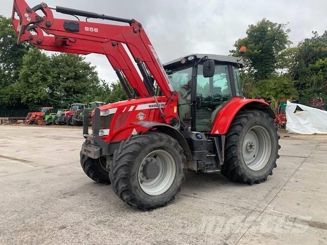 Massey Ferguson 6616 Tratores Agrícolas usados