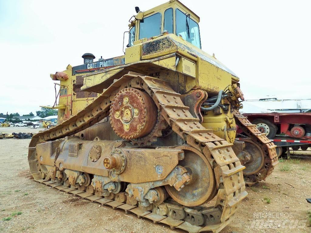 CAT D 11 N Dozers - Tratores rastos