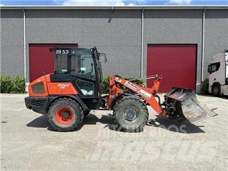 Kubota R065W Pás carregadoras de rodas