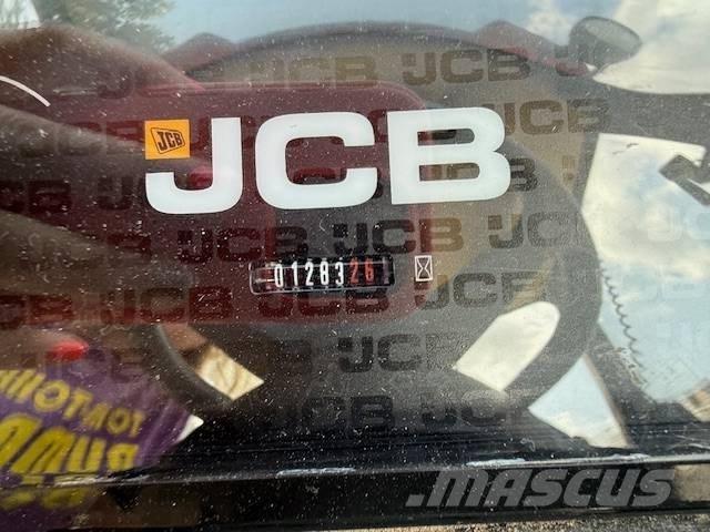 JCB 406 Pás carregadoras de rodas
