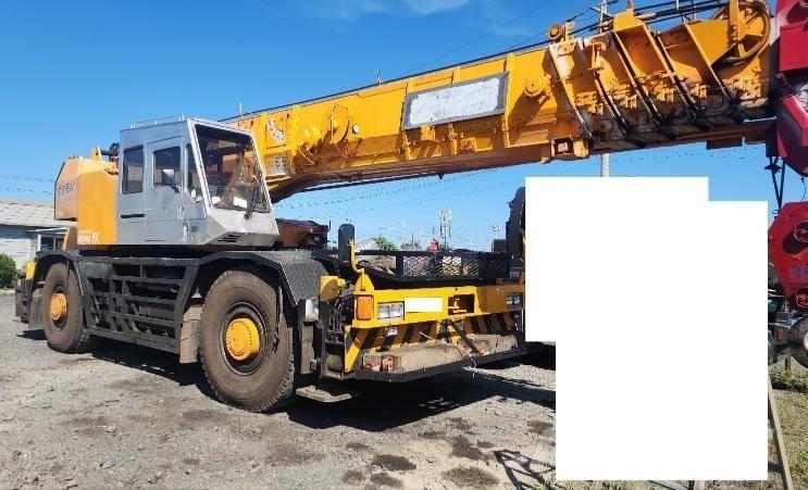 Tadano TR 500 M-2 Gruas Fora-de-estrada