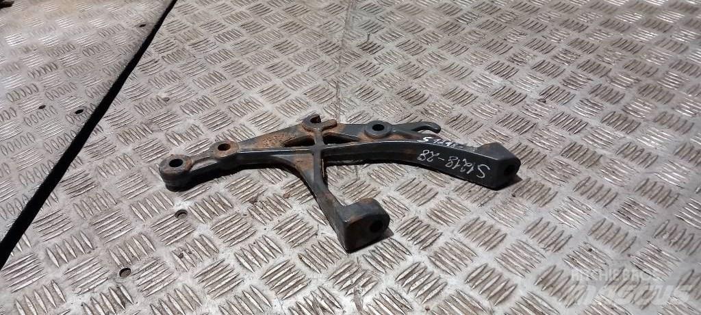 Scania R 440    1333733 Chassis e suspensões