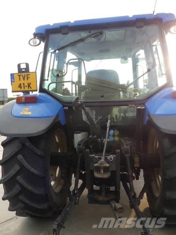 New Holland T5060 Tratores Agrícolas usados