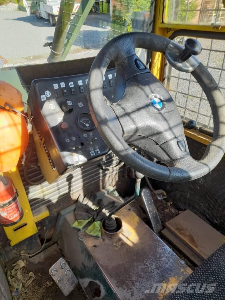 LKT 81 TURBO Rechegadores