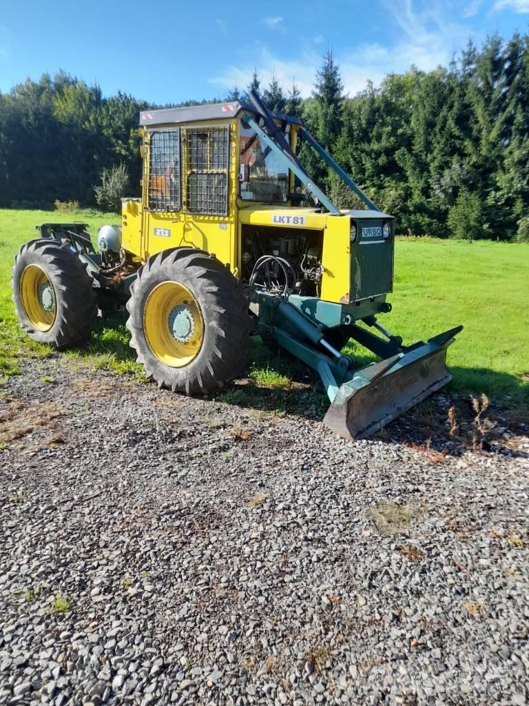 LKT 81 TURBO Rechegadores