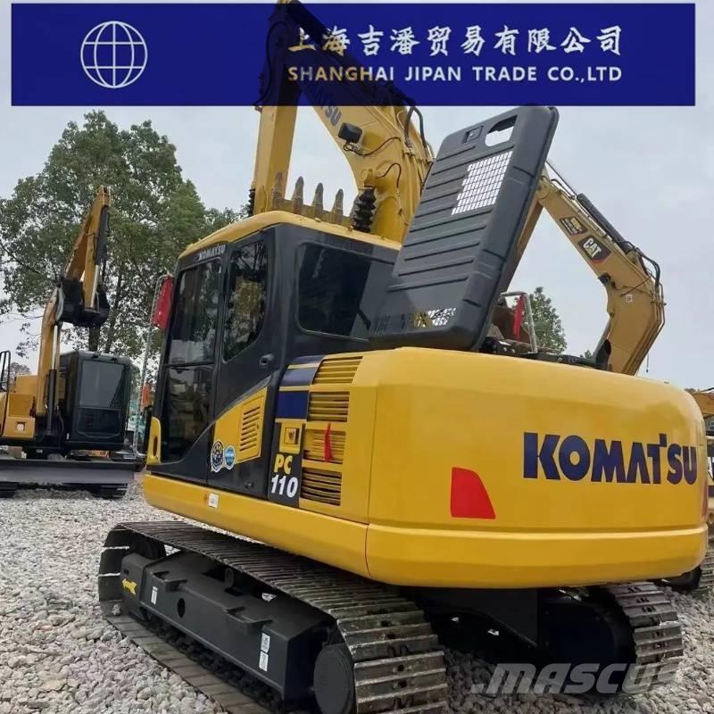 Komatsu PC 110 Escavadoras de rastos