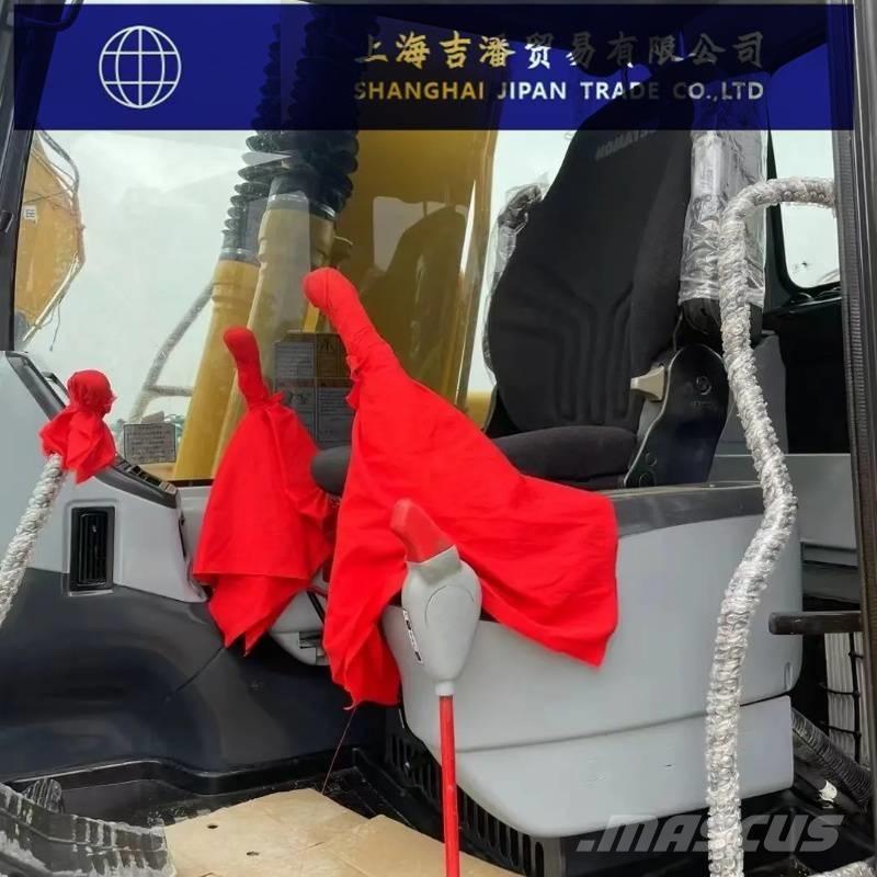 Komatsu PC 110 Escavadoras de rastos