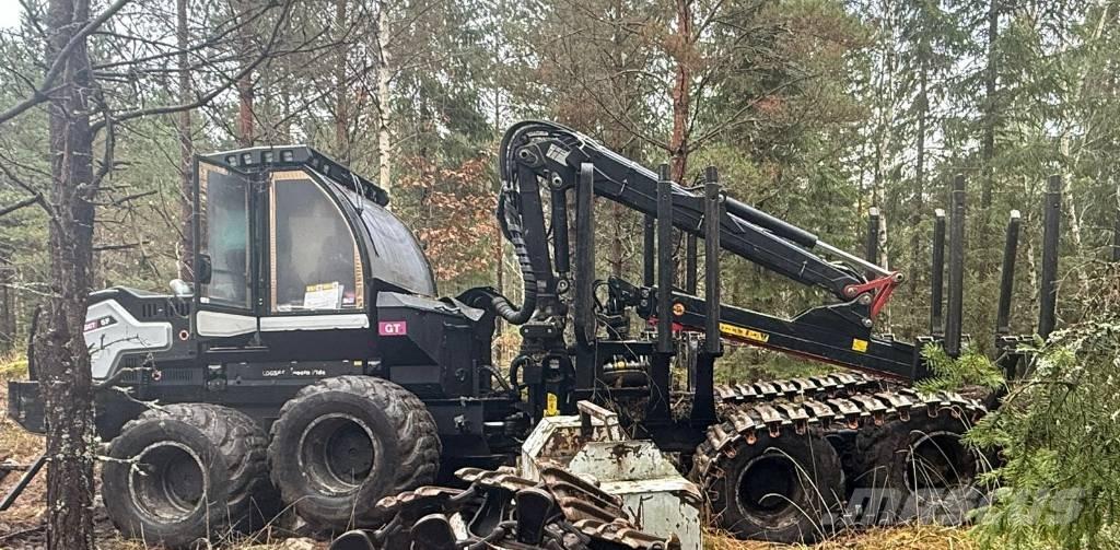 Logset 5 FGT Forwarders florestais