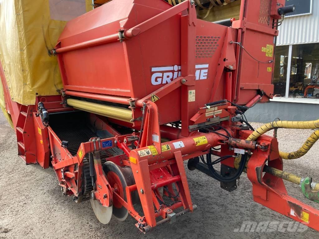 Grimme 75-40 Equipamentos Colheita e apanha de Batatas