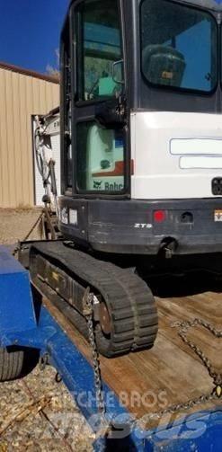 Bobcat E35i Mini Escavadoras <7t