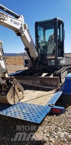Bobcat E35i Mini Escavadoras <7t